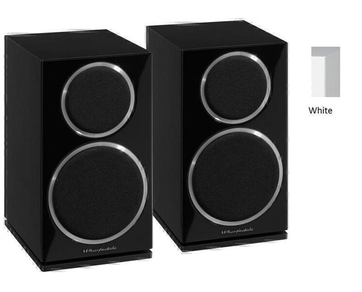 Полочная акустика Wharfedale Diamond 220 white артикул X34078245-1
