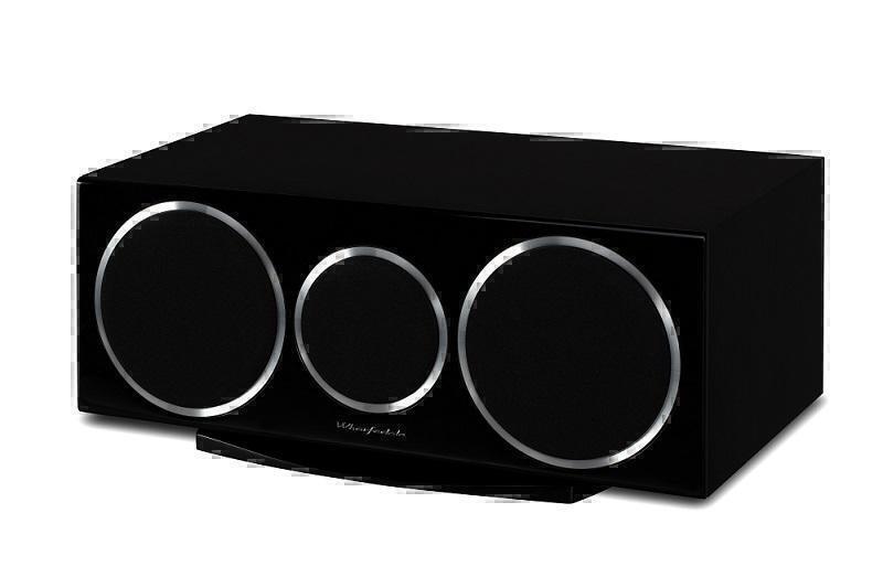 Центральный канал Wharfedale Diamond 220c black артикул X34074240-1