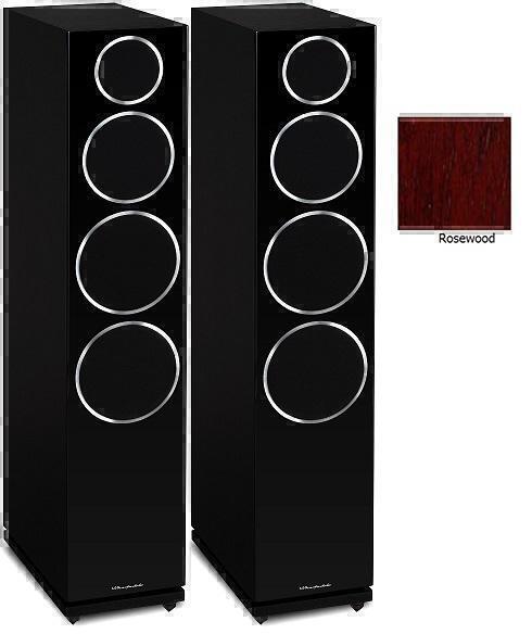 Напольная акустика Wharfedale Diamond 240 rosewood артикул X34086145-1