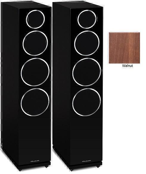 Напольная акустика Wharfedale Diamond 240 walnut артикул X34086136-1