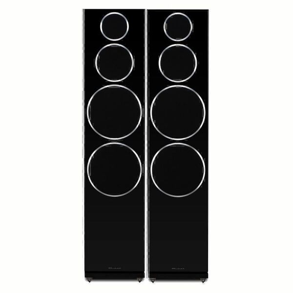 Напольная акустика Wharfedale Diamond 250 black артикул X34086117-1
