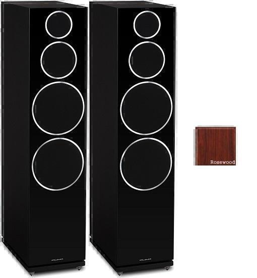 Напольная акустика Wharfedale Diamond 250 rosewood артикул X34086105-1