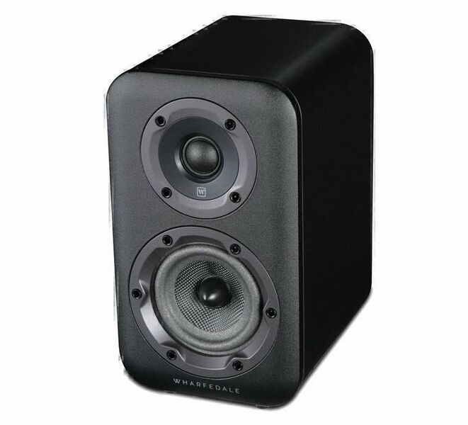 Полочная акустика Wharfedale Diamond 310 blackwood артикул X34078232-1