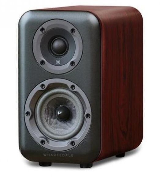 Полочная акустика Wharfedale Diamond 310 rosewood артикул X34078217-1-2