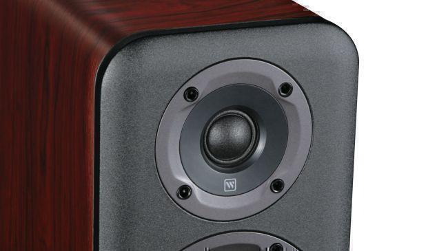 Полочная акустика Wharfedale Diamond 310 rosewood артикул X34078217-1-4