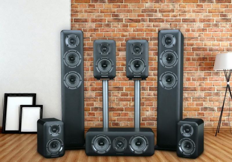 Полочная акустика Wharfedale Diamond 310 walnut pearl артикул X34078203-1-5