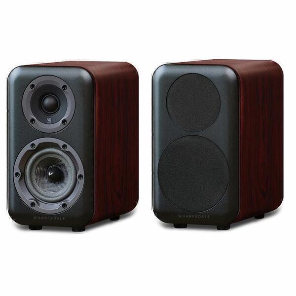 Полочная акустика Wharfedale Diamond 310 rosewood артикул X34078217-1