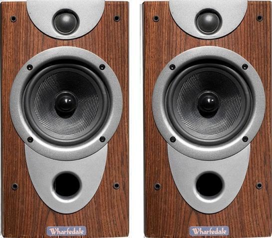 Полочная акустика Wharfedale Evo 10 Signature walnut артикул X34031326-1