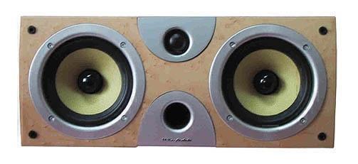 Центральный канал Wharfedale Evo Center Signature walnut артикул X34022555-1