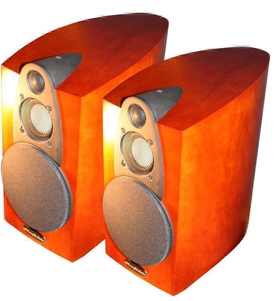 Полочная акустика Wharfedale Jade 1 cherry артикул X34031307-1
