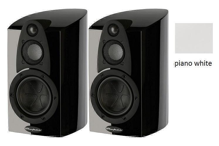 Полочная акустика Wharfedale Jade 3 piano white артикул X34031181-1