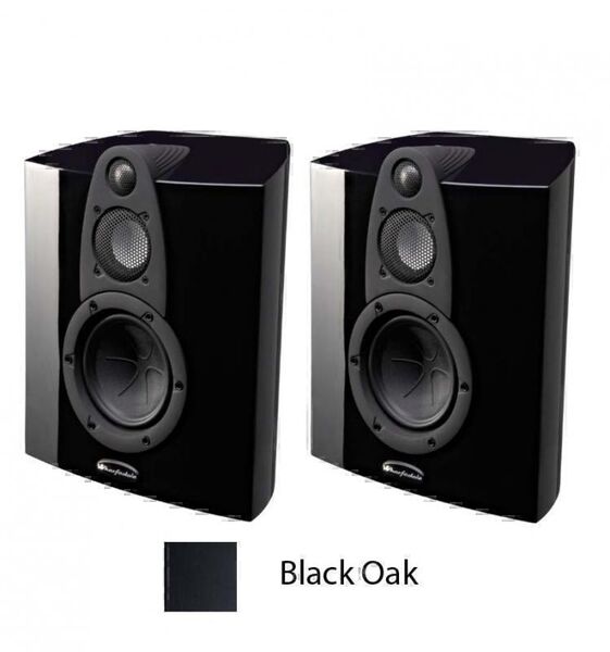 Настенная акустика Wharfedale Jade SR black oak артикул X34083808-1