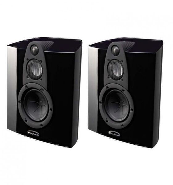 Настенная акустика Wharfedale Jade SR piano black артикул X34041011-1