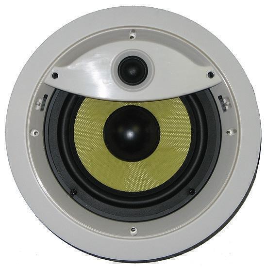 Встраиваемая акустика Wharfedale PI-C8 white артикул X34060517-1