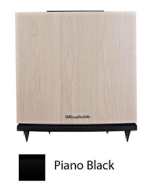 Сабвуферы Wharfedale PowerCube SPC-10 piano black артикул X34017400-1