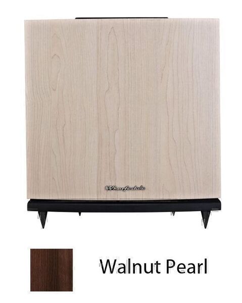 Сабвуферы Wharfedale PowerCube SPC-10 walnut pearl артикул X34013852-1