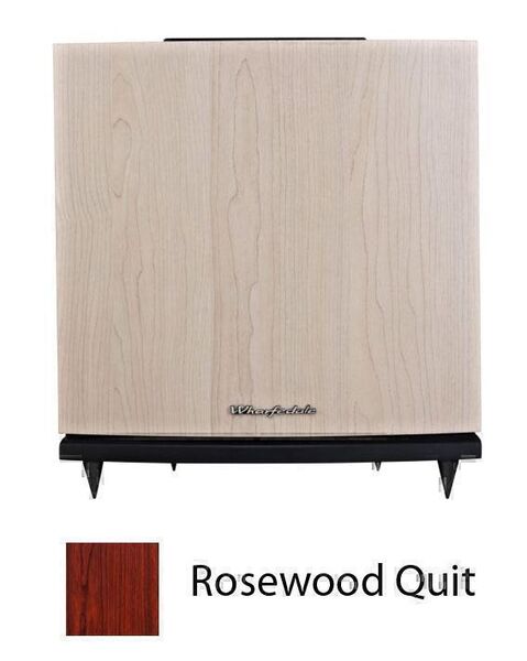 Сабвуферы Wharfedale PowerCube SPC-12 rosewood артикул X34013820-1