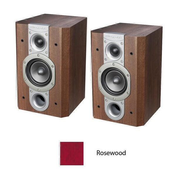 Полочная акустика Wharfedale Vardus 50 rosewood артикул X34031132-1