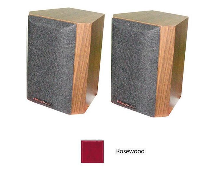 Полочная акустика Wharfedale Vardus Surround rosewood артикул X34031096-1