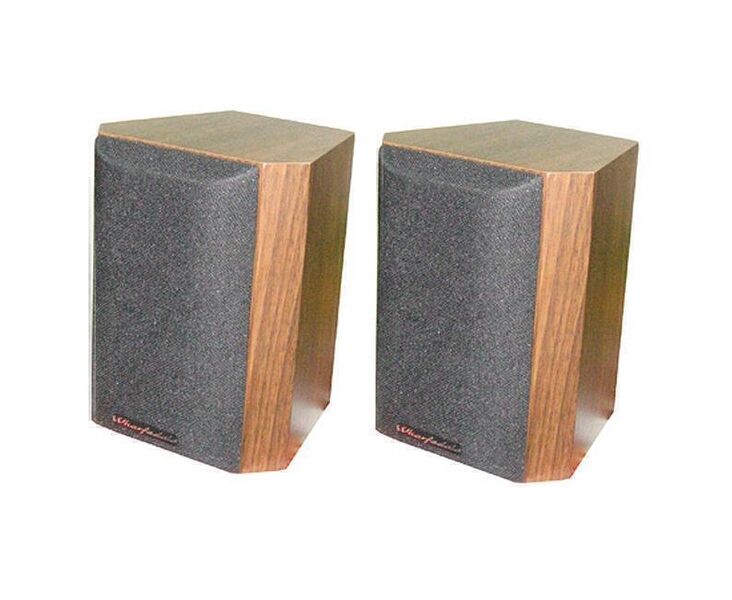 Полочная акустика Wharfedale Vardus Surround walnut артикул X34031079-1