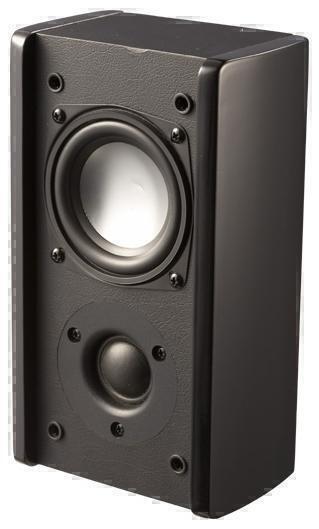 Полочная акустика Wharfedale WA-S1 black артикул X34031062-1