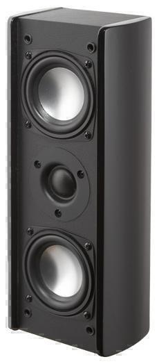 Полочная акустика Wharfedale WA-S2 black артикул X34031041-1