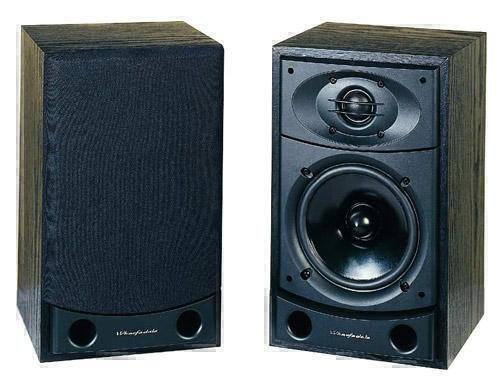 Полочная акустика Wharfedale Xarus 1000 black артикул X34030959-1