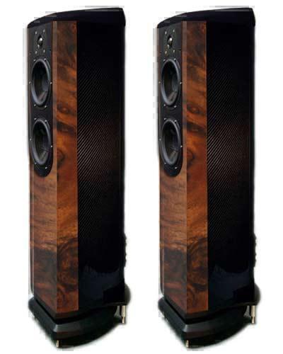 Напольная акустика Wilson Benesch A.C.T. burr walnut артикул X34045773-1
