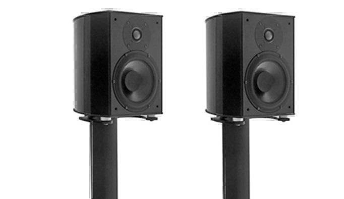 Полочная акустика Wilson Benesch ARC black satin артикул X34030938-1