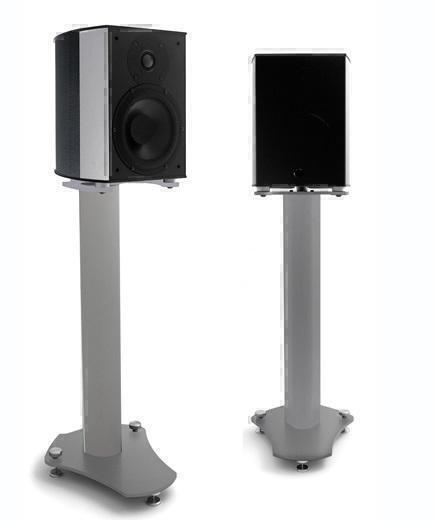 Полочная акустика Wilson Benesch ARC pack regal silver артикул X34030913-1