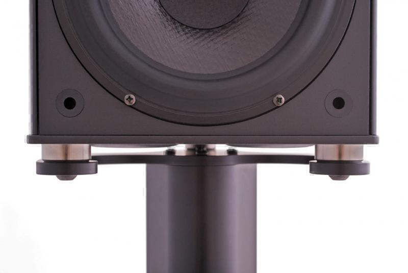 Полочная акустика Wilson Benesch ARC pack black satin артикул X34030925-1-3