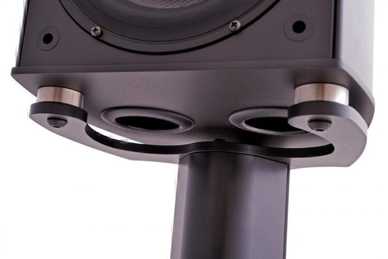 Полочная акустика Wilson Benesch ARC pack black satin артикул X34030925-1-4