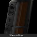 Напольная акустика Wilson Benesch The Cardinal walnut gloss