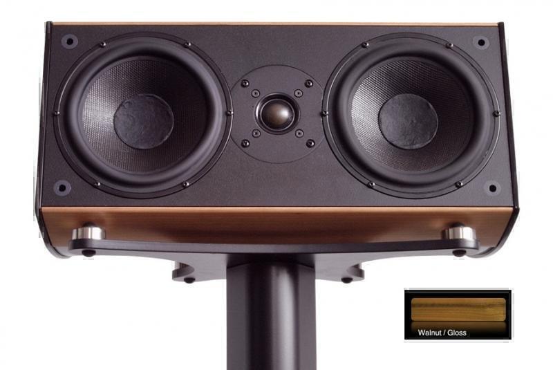 Центральный канал Wilson Benesch Centre walnut gloss артикул X34022147-1