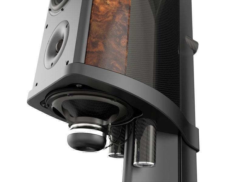Полочная акустика Wilson Benesch Discovery II maple satin артикул X34030861-1-2