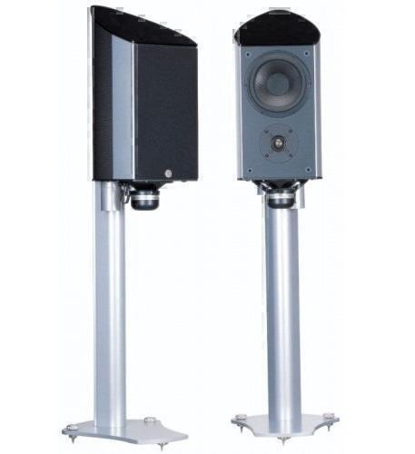 Полочная акустика Wilson Benesch Discovery Monitor regal silver артикул X34030769-1
