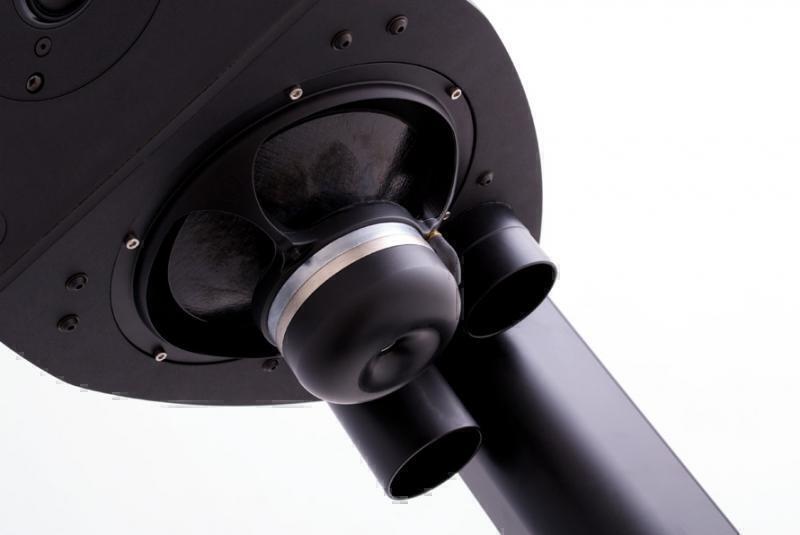 Полочная акустика Wilson Benesch Discovery Monitor black артикул X34030781-1-3