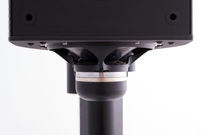 Полочная акустика Wilson Benesch Discovery Monitor black артикул X34030781-1-4