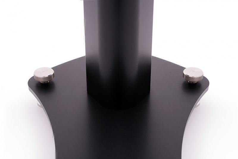 Полочная акустика Wilson Benesch Discovery Monitor black артикул X34030781-1-5