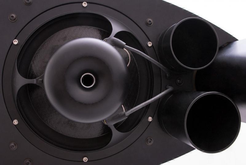 Полочная акустика Wilson Benesch Discovery Monitor black артикул X34030781-1-6