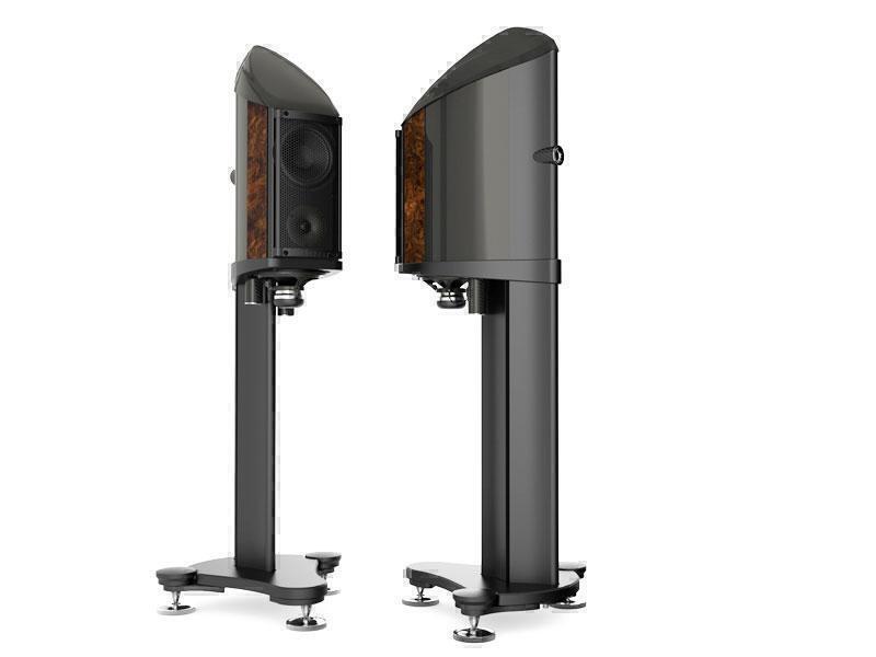 Полочная акустика Wilson Benesch Endeavour burr walnut gloss артикул X34030748-1
