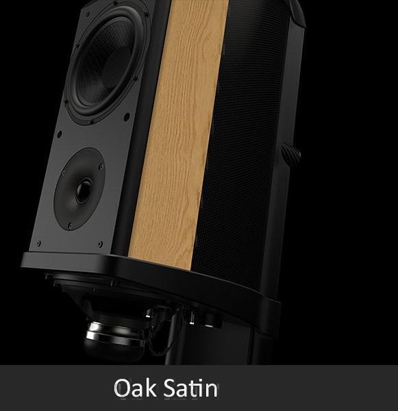 Полочная акустика Wilson Benesch Endeavour oak satin артикул X34030704-1