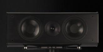 Центральный канал Wilson Benesch Fulcrum 650 с настольной подставкой walnut gloss артикул X34021951-1-2