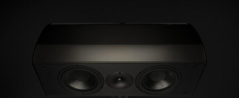Центральный канал Wilson Benesch Fulcrum 650 с настольной подставкой walnut gloss артикул X34021951-1-3