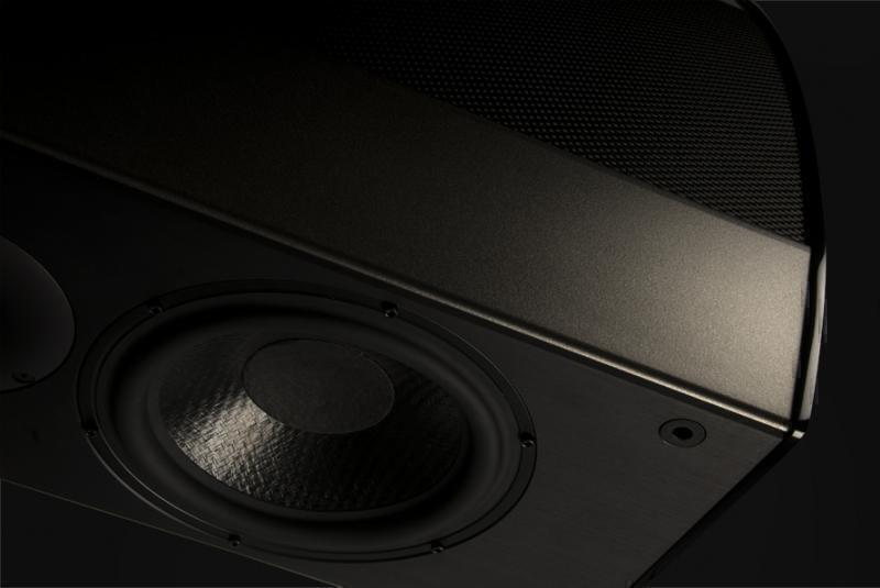 Центральный канал Wilson Benesch Fulcrum 650 с напольной подставкой walnut gloss артикул X34022039-1-6
