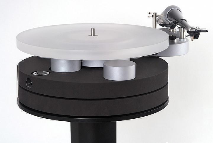 Виниловые проигрыватели Wilson Benesch The Circle Turntable артикул X33997216-1 в интернет-магазине «HiFi-Trade»