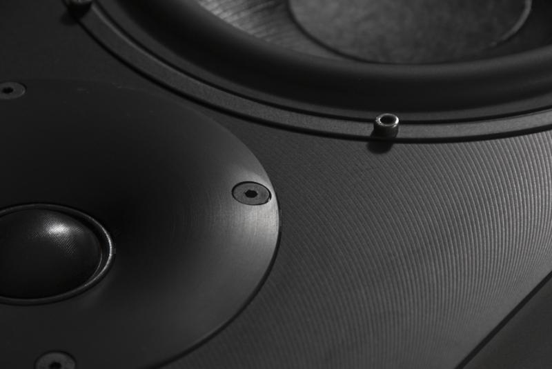 Полочная акустика Wilson Benesch Vertex maple satin артикул X34030366-1-4