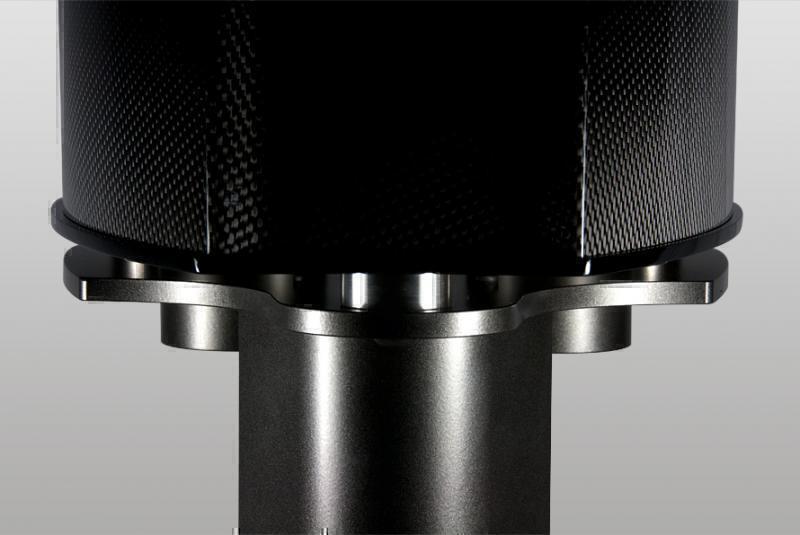 Полочная акустика Wilson Benesch Vertex maple satin артикул X34030366-1-5