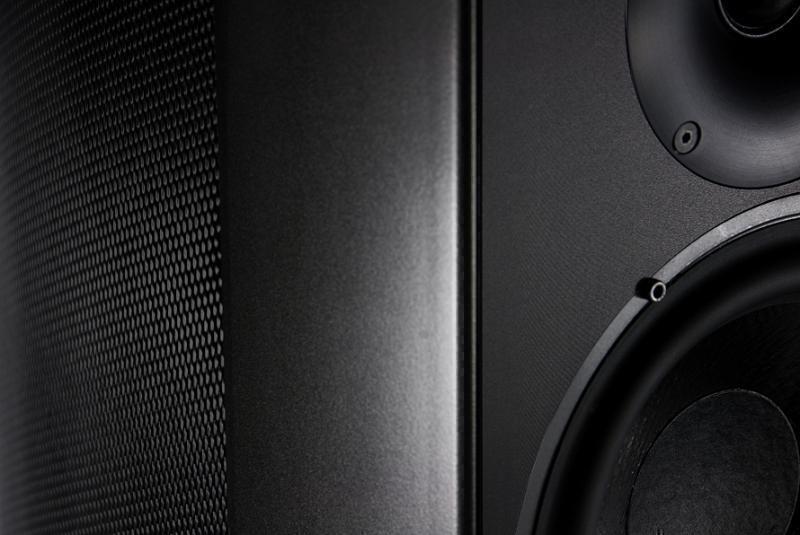 Полочная акустика Wilson Benesch Vertex maple satin артикул X34030366-1-6