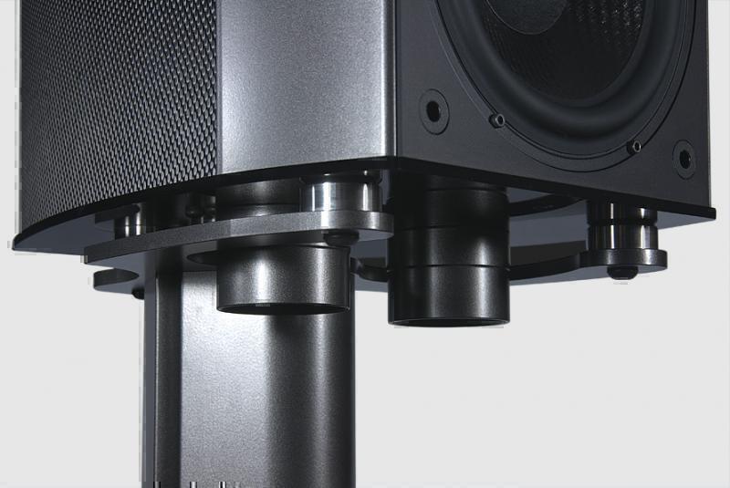 Полочная акустика Wilson Benesch Vertex maple satin артикул X34030366-1-2